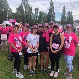 Meet your Posher, Betty